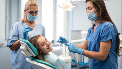 Dental Stock Image 1